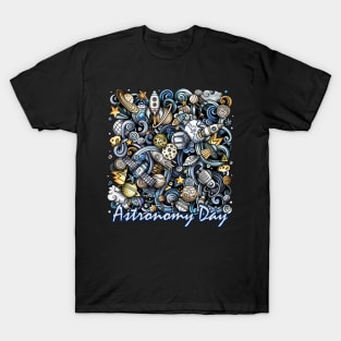 Astronomy Day T-Shirt